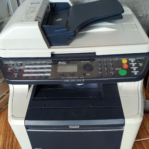 multifuncional Kyocera