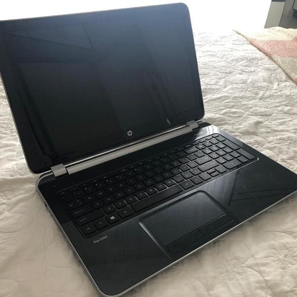 notebook 15.6" hp pavilion 15-n211dx