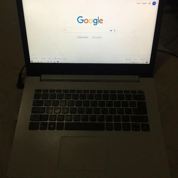 notebook lenovo ideapad 320