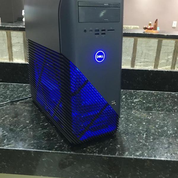 pc gamer inspiron 5675 dell