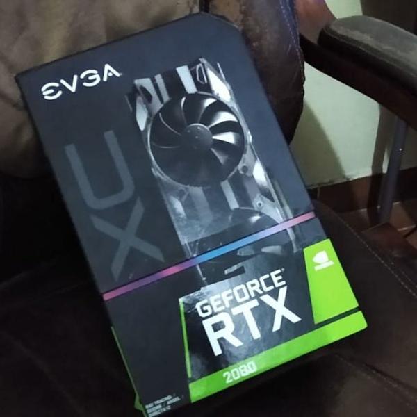 placa de videos rtx 2080 xc ultra