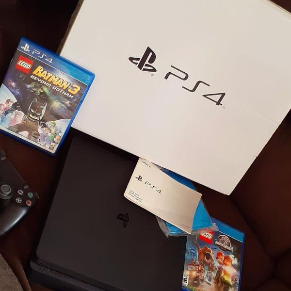 playstation 4 slim 500gb