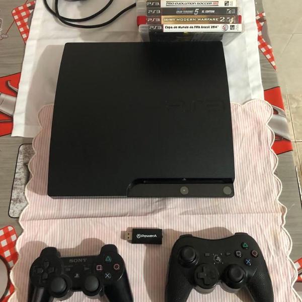 ps3 slim sony