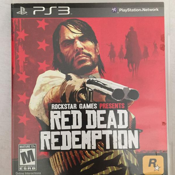 red dead redemption