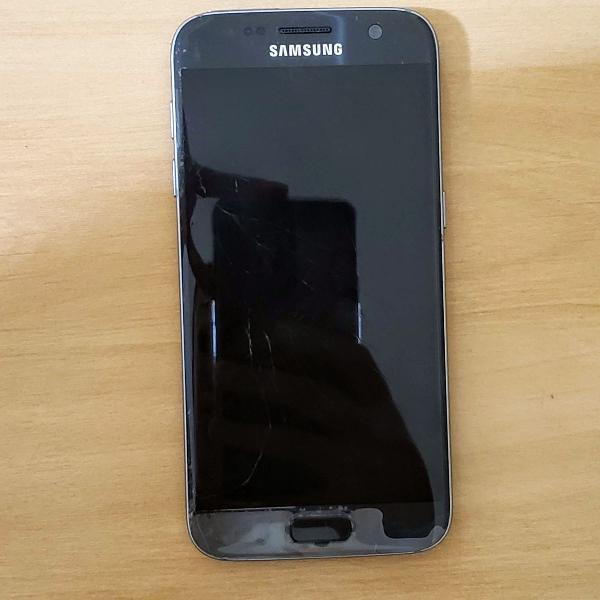 sansung s7 flat