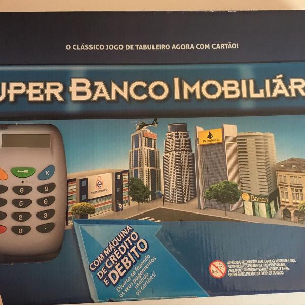 super banco imobiliário