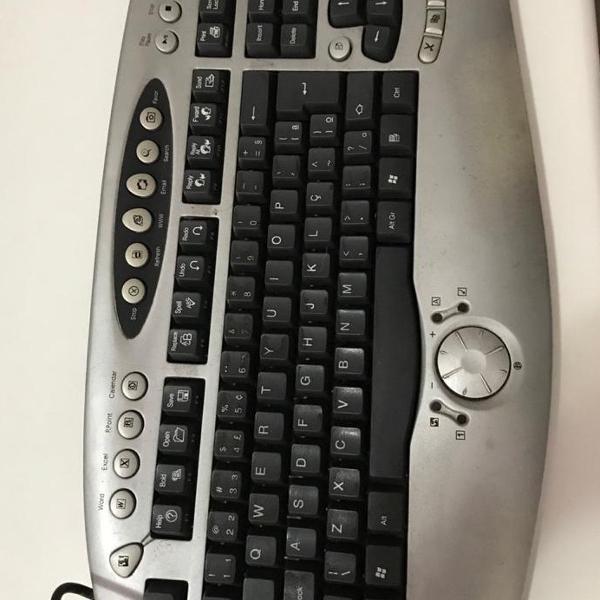 teclado para pc
