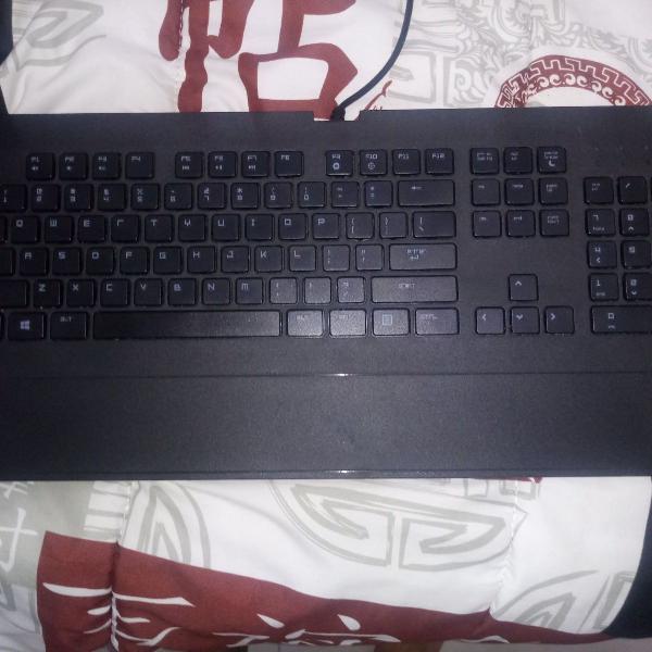 teclado razer deathstalker essential