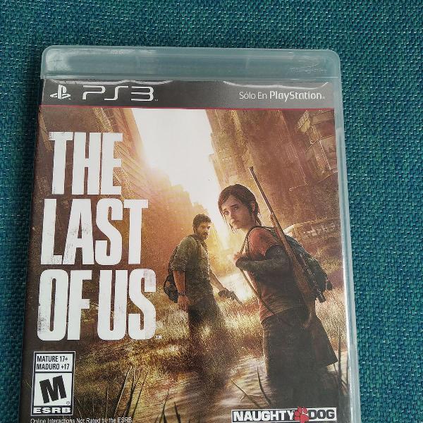 the last of us - ps3