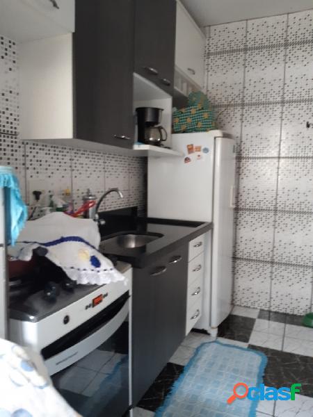 Ótimo apartamento padrão no Taboão da Serra