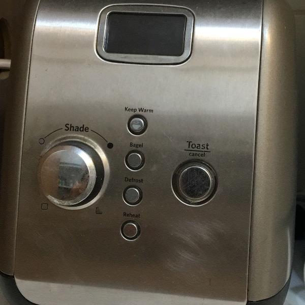 torradeira kitchenaid
