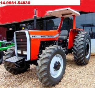 trator massey ferguson 290 ano 1985 14.997471027