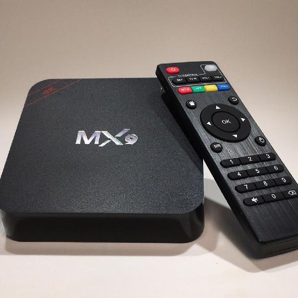 tv box mx9 Android