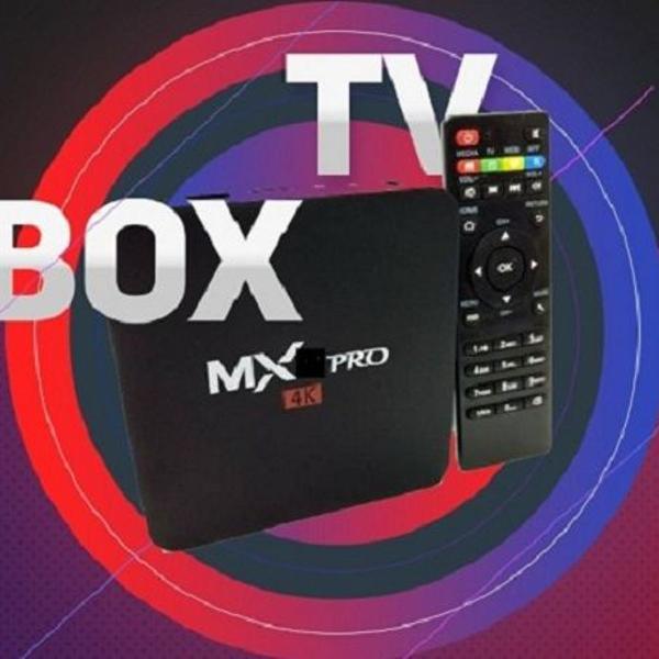tv box mxq pro 32gb rom 4gb ram 5g netflix