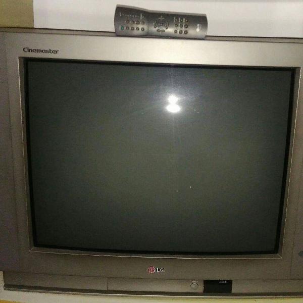 tv lg 29 cinemaster magic eye tubo