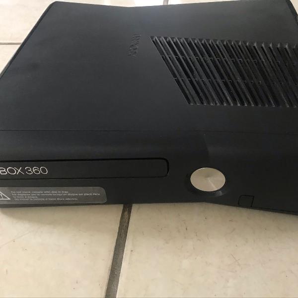 x-box 360 destravado com kinect