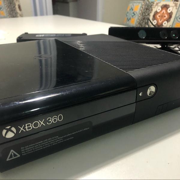 xbox 360 + kinect