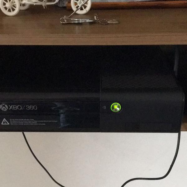 xbox 360 novo