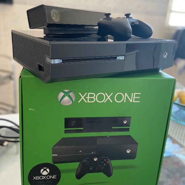 xbox one usado