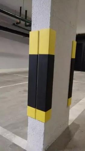 1 Protetor Estacionamento Coluna Garag