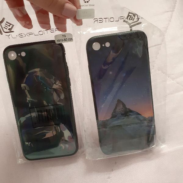 1 capinha iphone 7