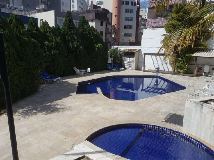 3 quartos com lazer completo no bairro Silveira.