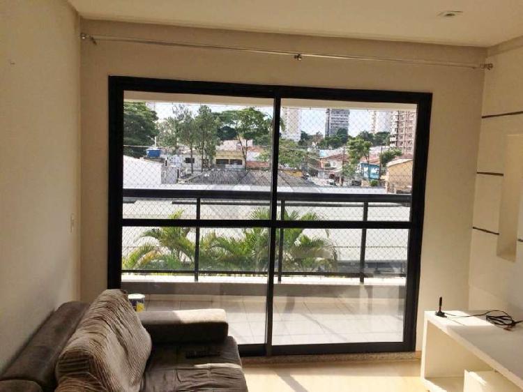 Apartamento a venda ou lcação com 100m2 ; 3 dorm(1 suite)