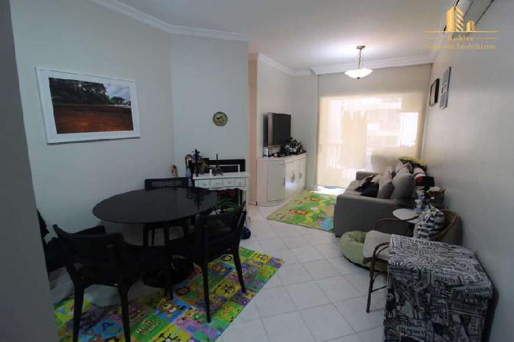 Apartamento com 2 dorms, Moema, São Paulo - R$ 735 mil,