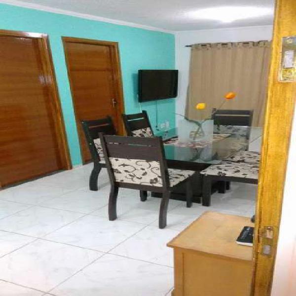 Apartamento em Itaquaquecetuba - 44m2 - 2 quartos
