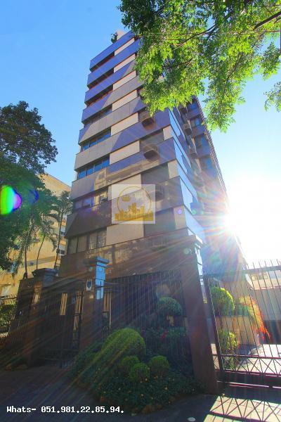Apartamento para Venda em Porto Alegre, Higienópolis, 3