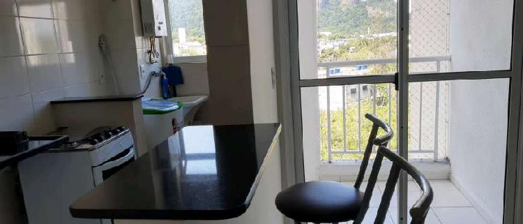 Apartamento para aluguel tem 50 metros quadrados com 2