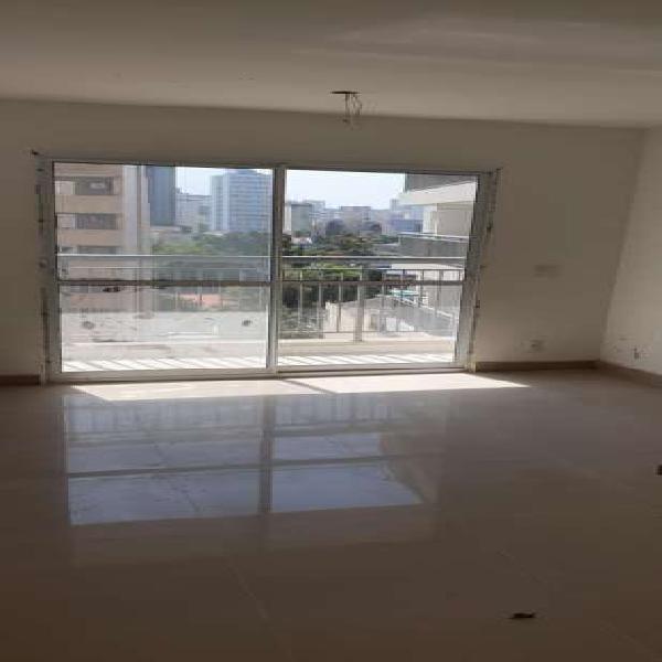 Apartamento para venda com 37 metros quadrados com 1 quarto