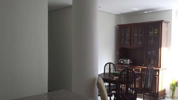 Apartamento para venda tem 80m² em Boqueirão - Santos - SP