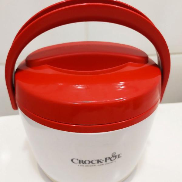 Aquecedor de Alimentos Crook Pot - Original - Bivolt - Semi