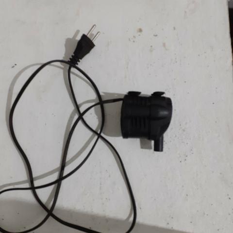 Bomba submersa sarlo 1000l/h