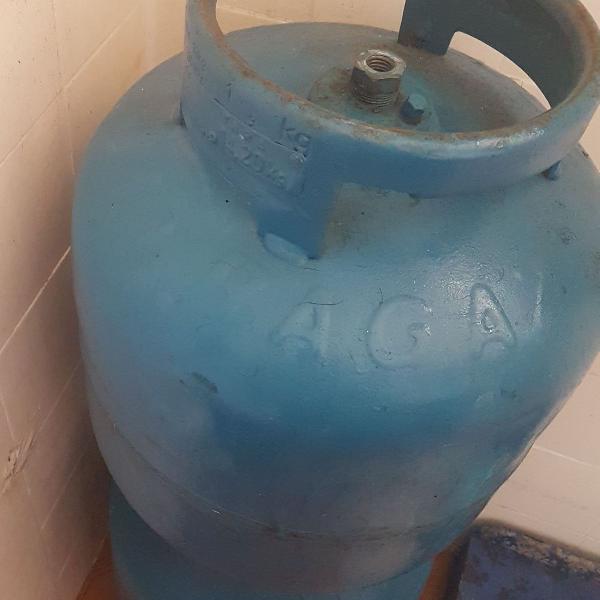 Botijão 13kg