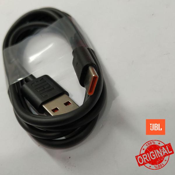 CABO TIPO C JBL CHARGE 4 / FLIP 5 OEIGINAL