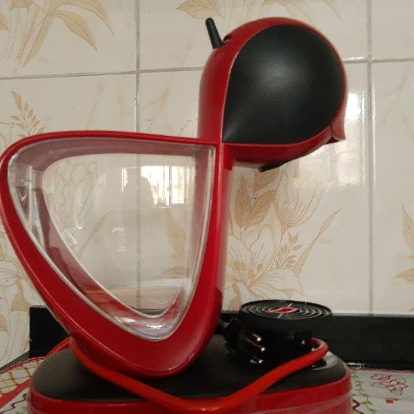 Cafeteira Dolce Gusto Arno Infinissima