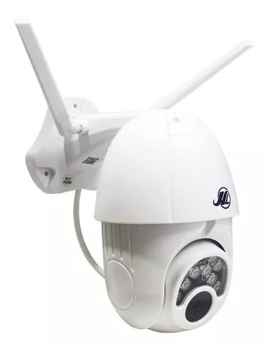 Camera V380 Ip Wifi 1080p Dome Resistente Agua Visão