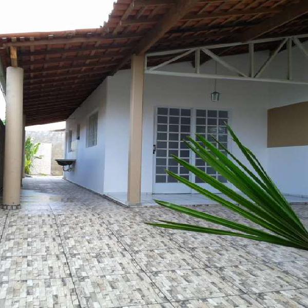 Casa para venda tem 74 m² 3 quartos Z Leste Vale Quem Tem