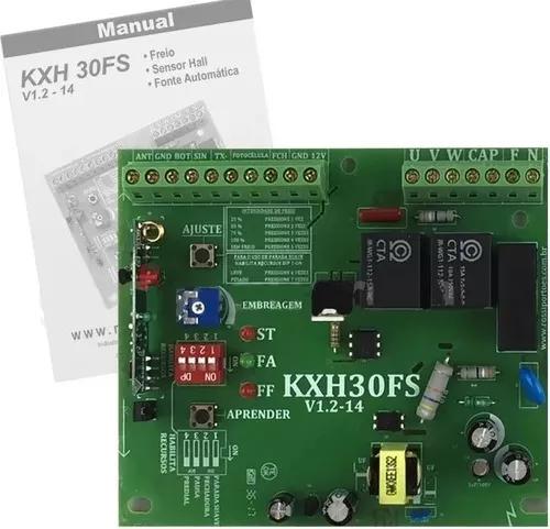 Central Placa Motor Kxh30fs Sensor Hall Dz3 Dz4 Nano Rossi