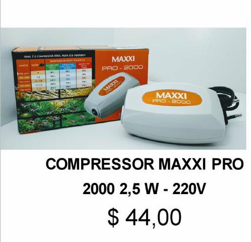 Compressor maxxi pro