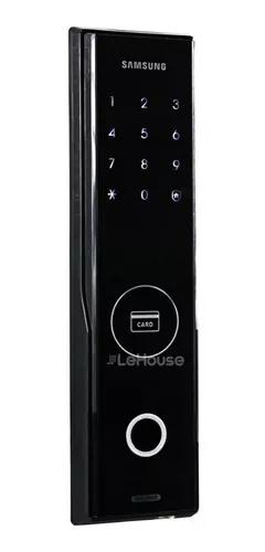 Fechadura Eletrônica Digital Samsung Shs H505 S