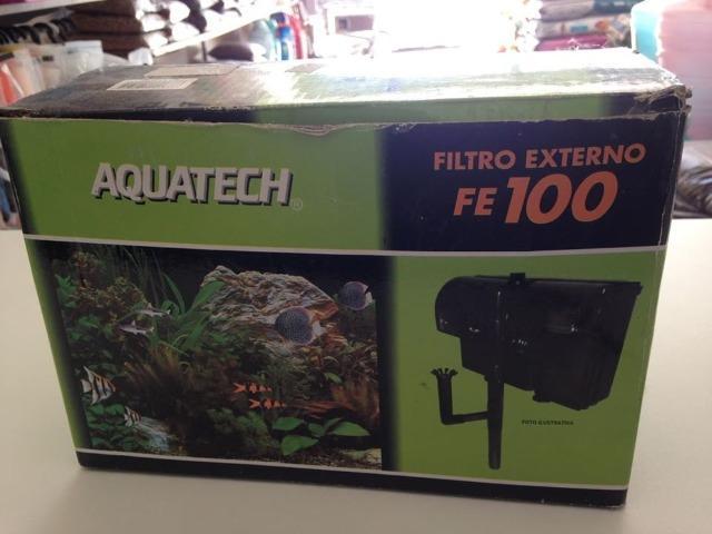 Filtro Aquatech FE 100 Para Aquario