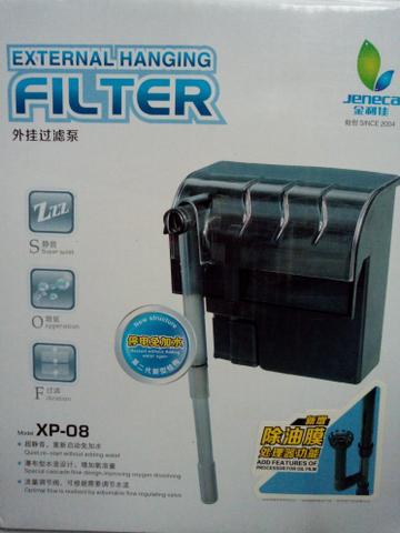 Filtro Externo Jenec Xp 08