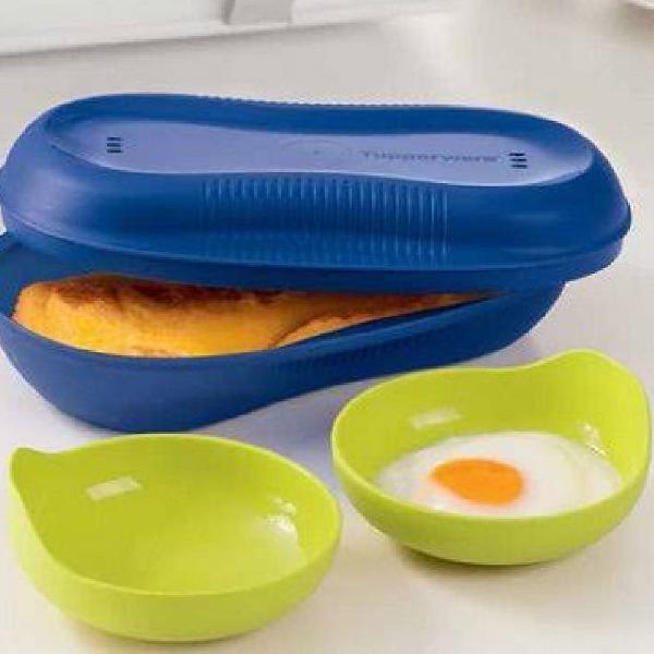 Instant Egg Tupperware