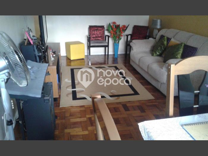 Méier, 2 quartos, 1 vaga, 70 m² Rua Coração de Maria,