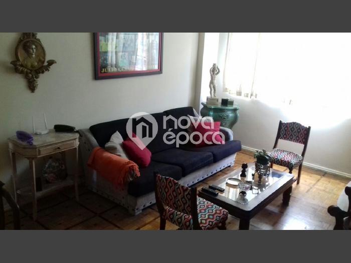 Méier, 3 quartos, 1 vaga, 70 m² Rua Aquidabã, Méier,