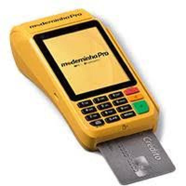 Máquinas para Cartão Débito/Crédito/Voucher PagSeguro.