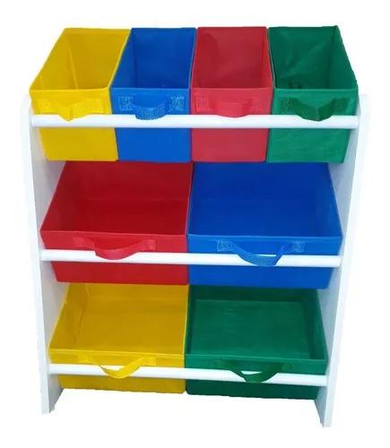 Organizador Infantil Porta Brinquedos Montessoriano Médio